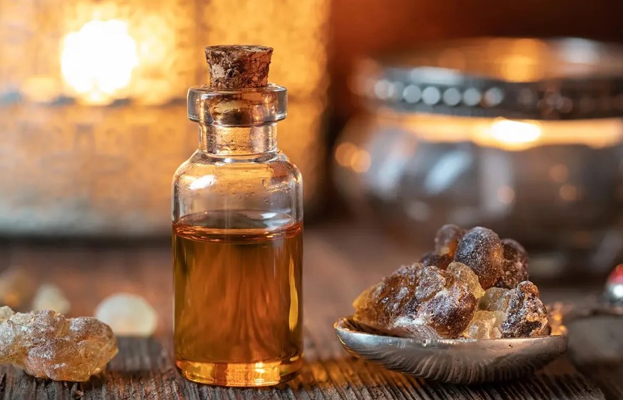 What Are the Benefits of Rosemary Essential Oil and Frankenstein Oil?