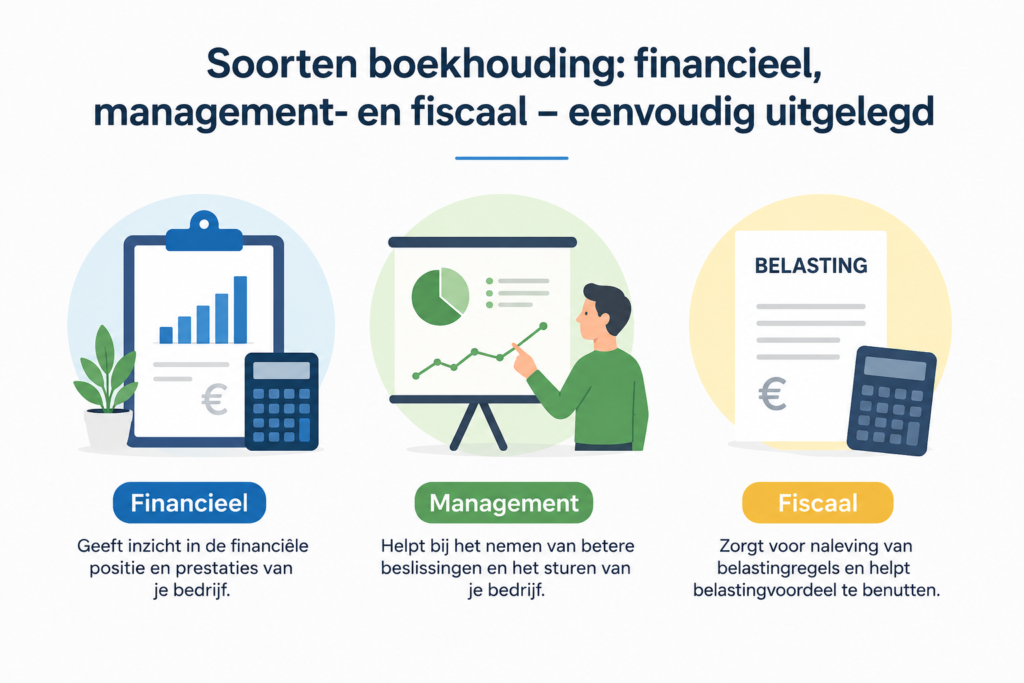Boekhouding Twello