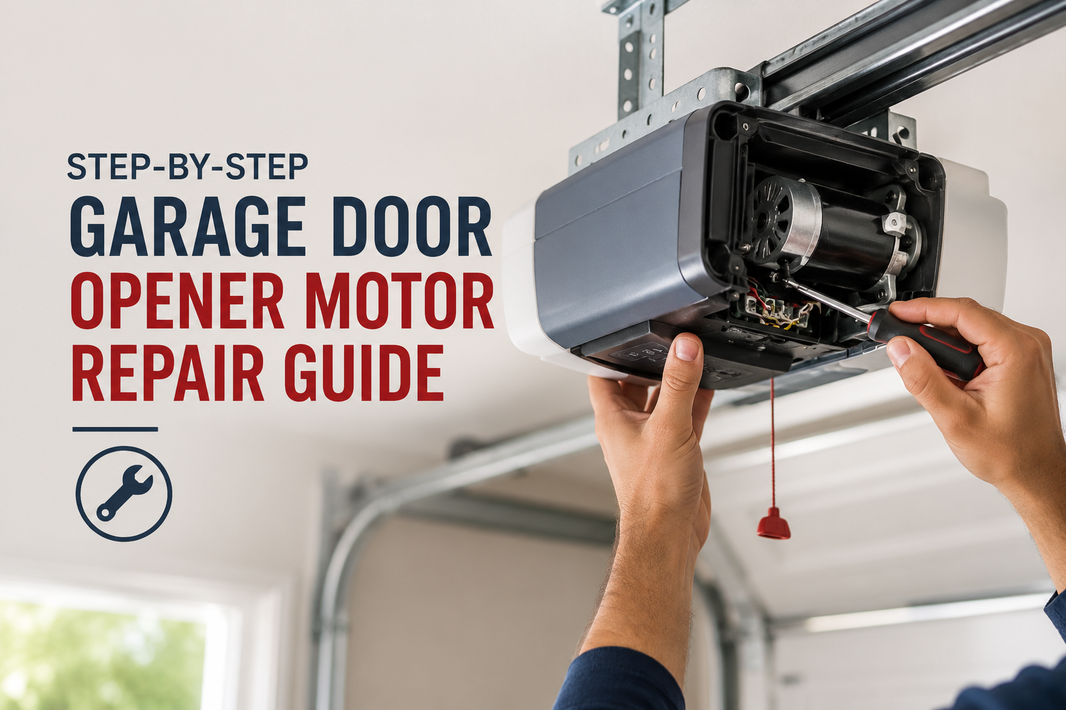 Garage Door Opener Repair Rochester