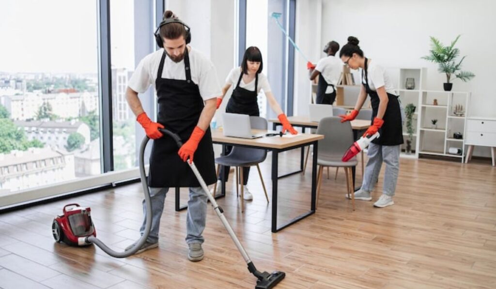 home cleaning services calgary