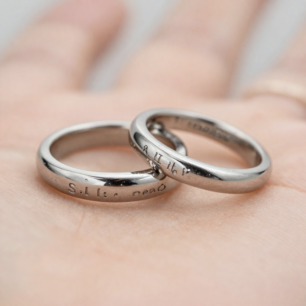 Wedding rings