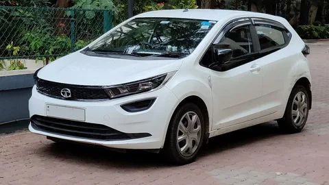 used tata cars