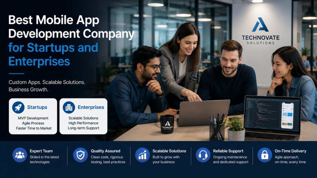 Mobile App Development Company