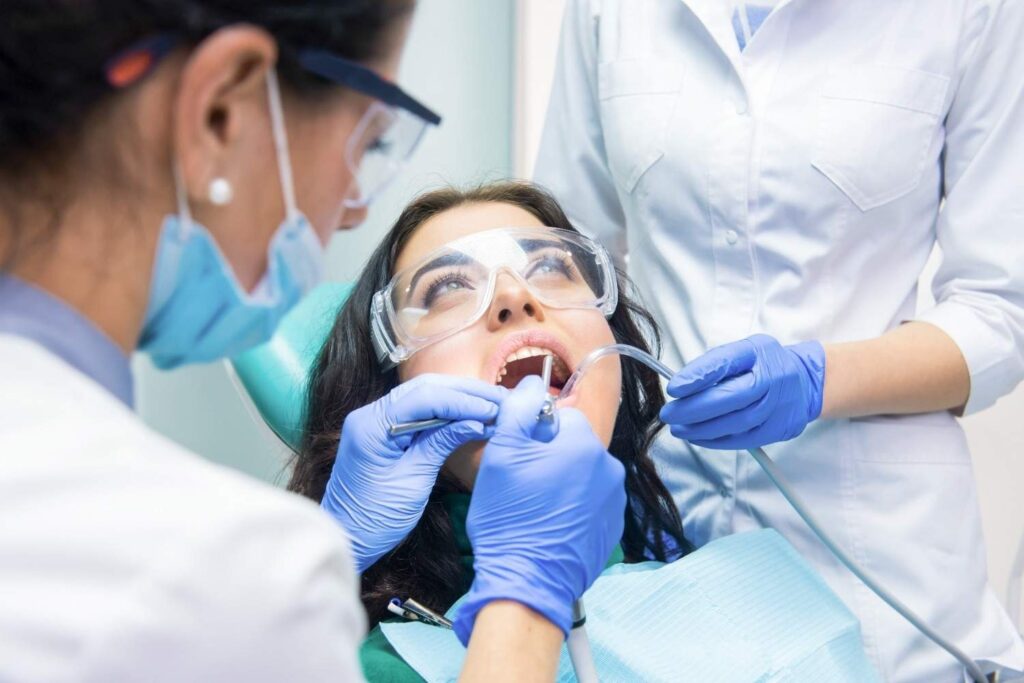 Dentist In Bracknell