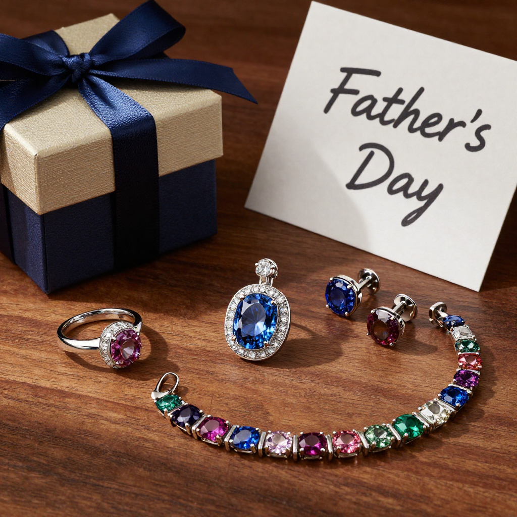 jewelry gift for dad