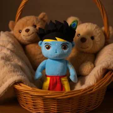 little krishna soft toys online