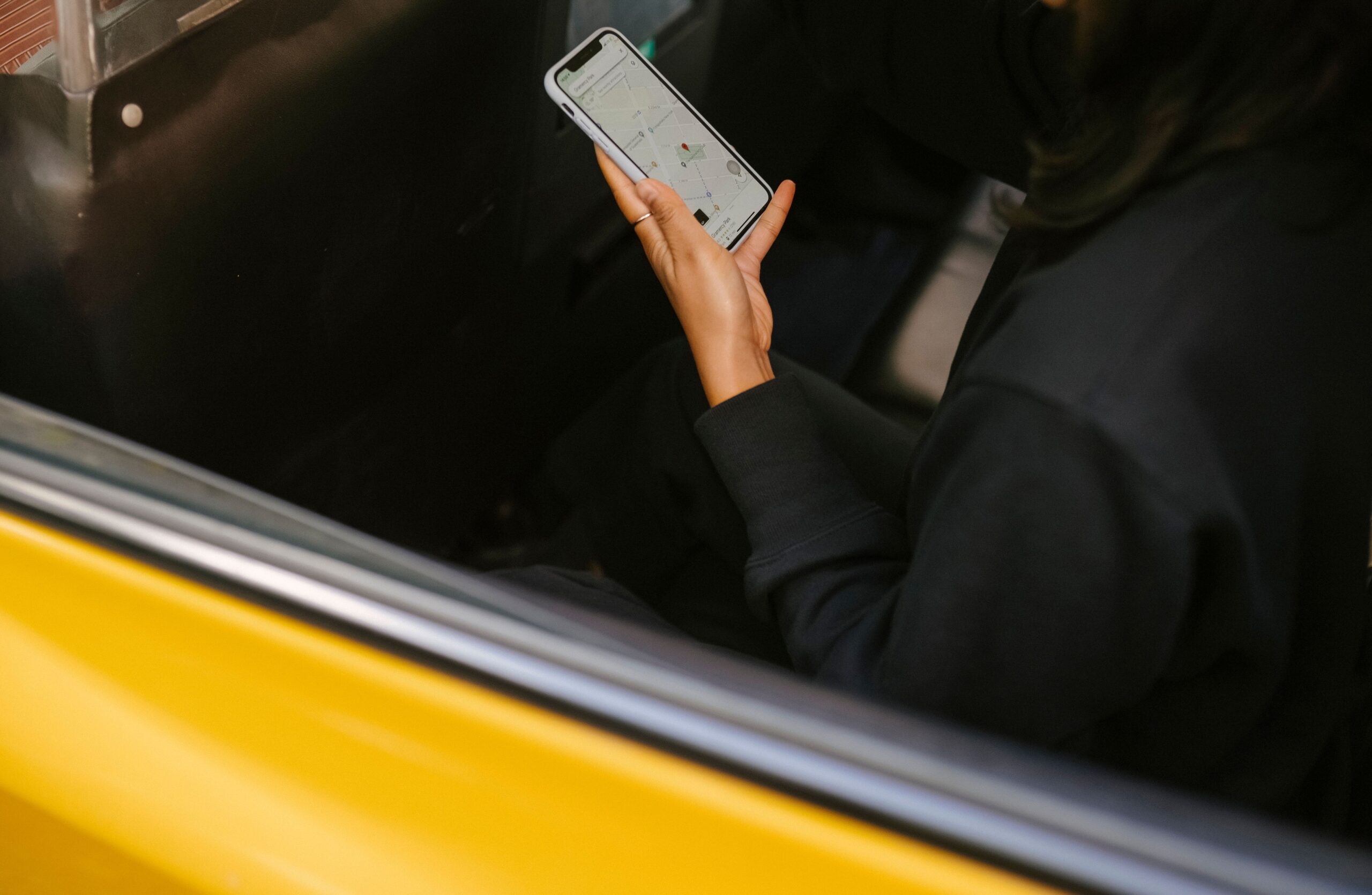 taxi booking app development company