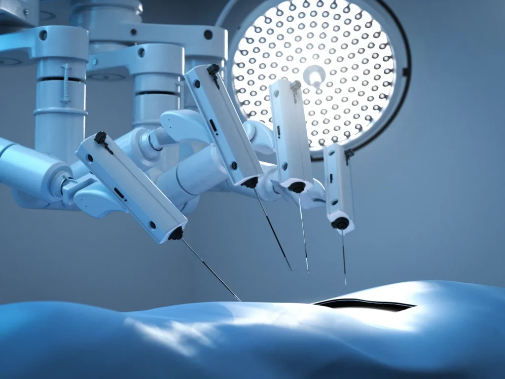 robotic bariatric surgery