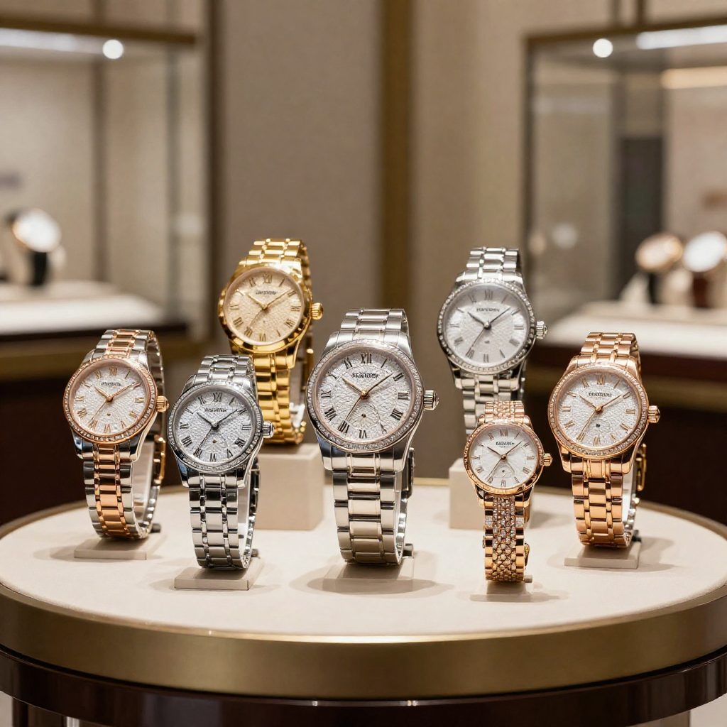 women's luxury watches