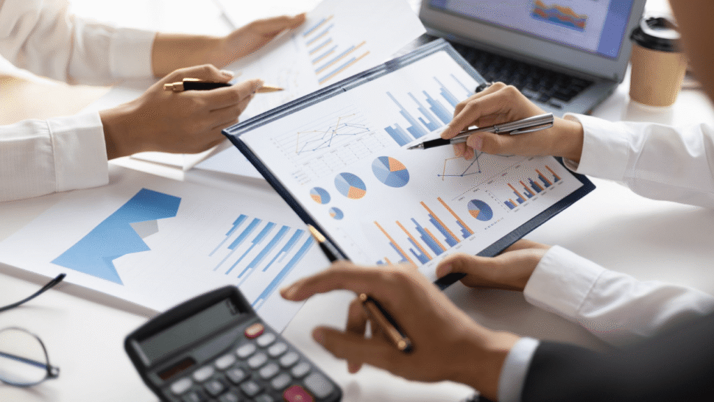 fund accounting