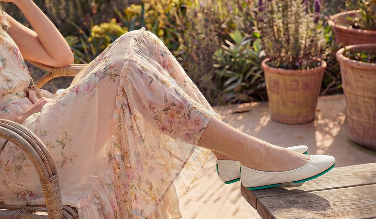 Why Tieks Fans Can't Stop Collecting Colorful Flats
