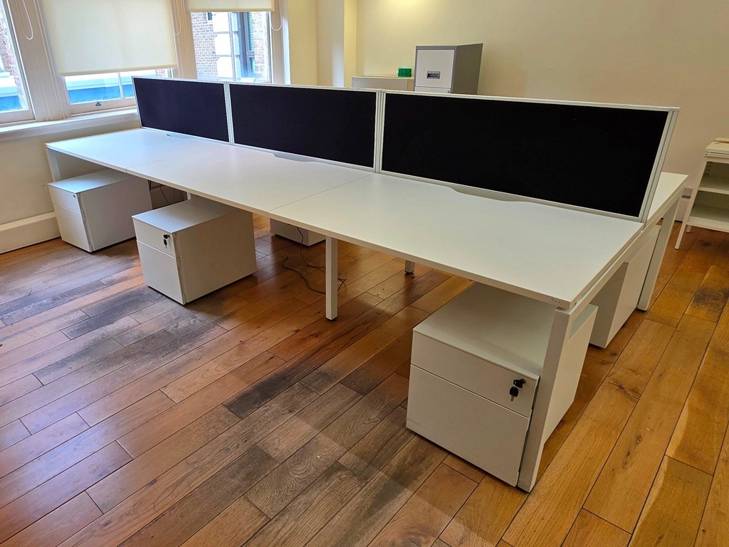 used office desk prices UK