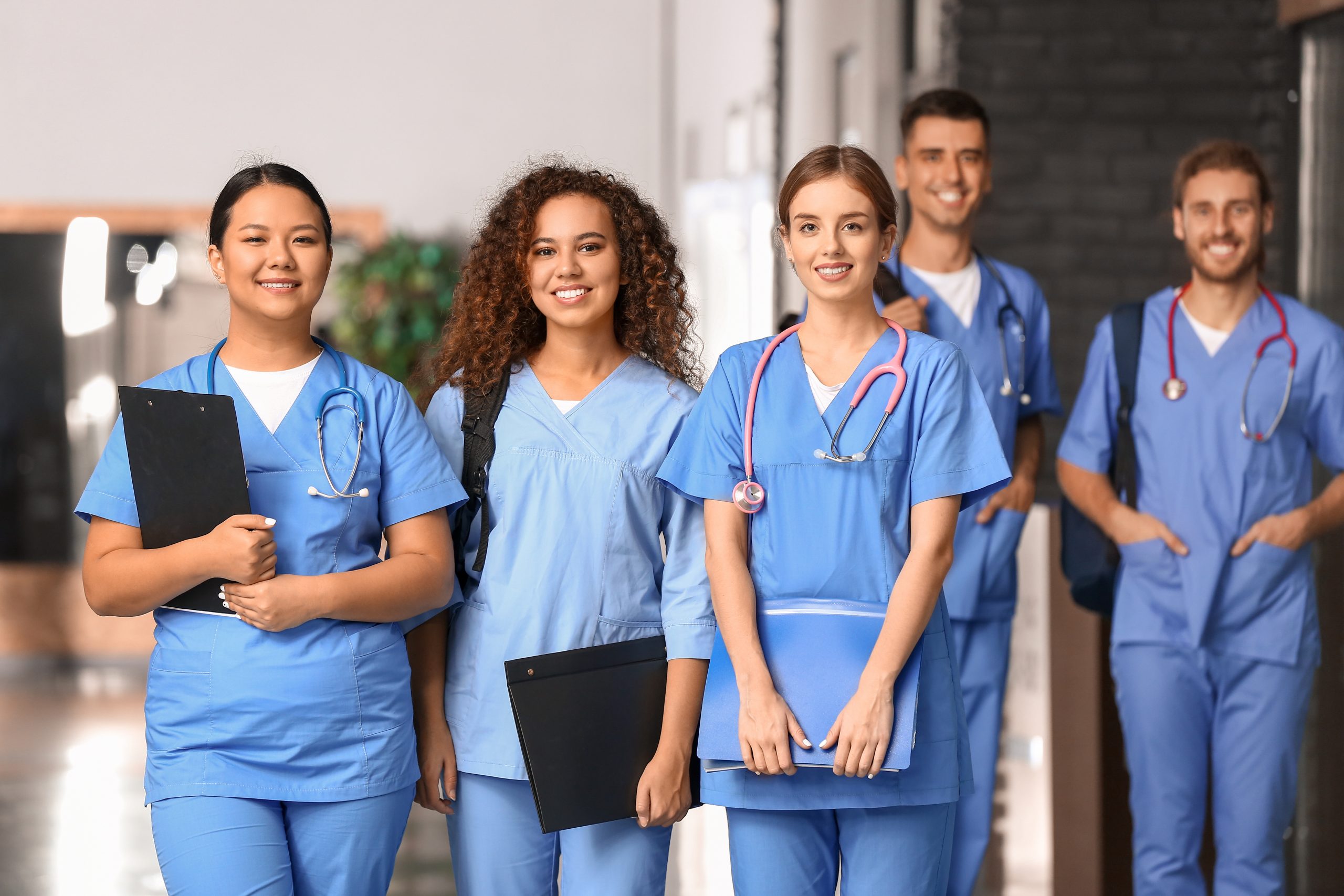 NHS recruitment agency