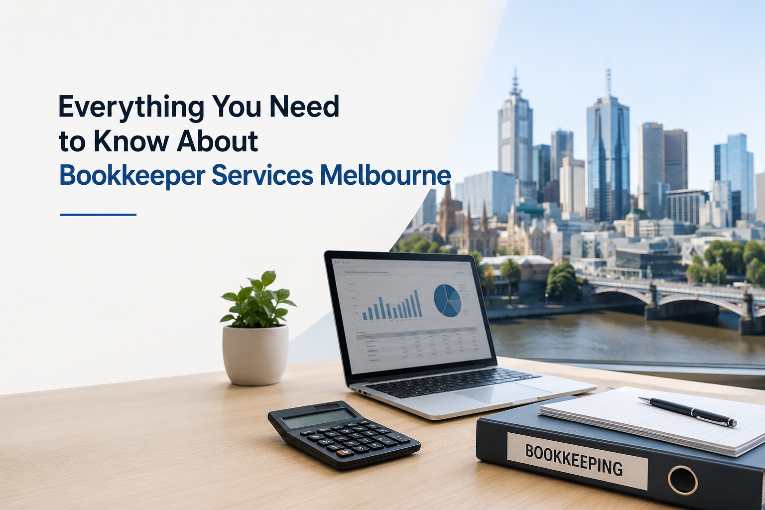 Bookkeeper Services Melbourne