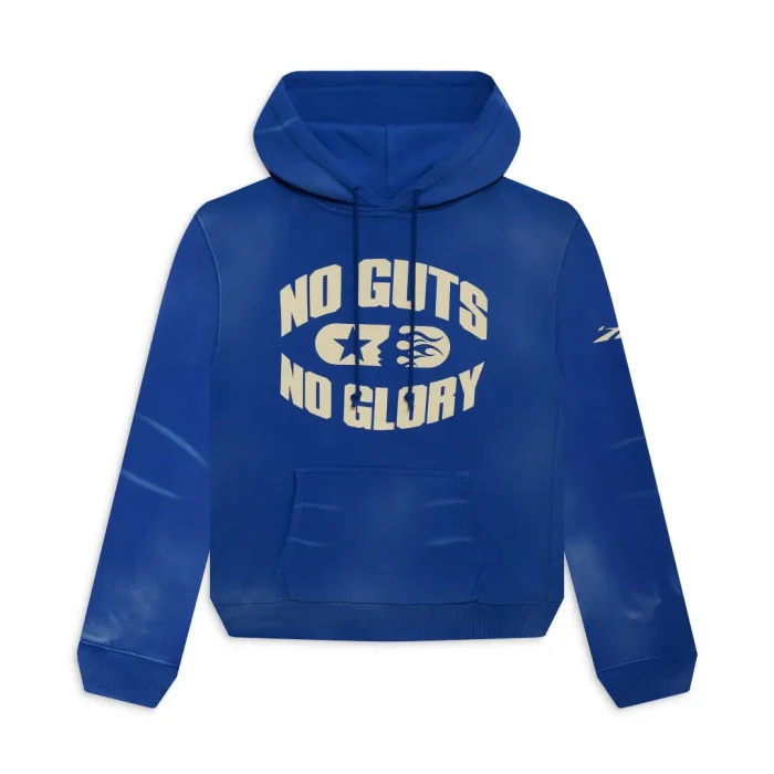 Hellstar No Guts No Glory Hoodie
