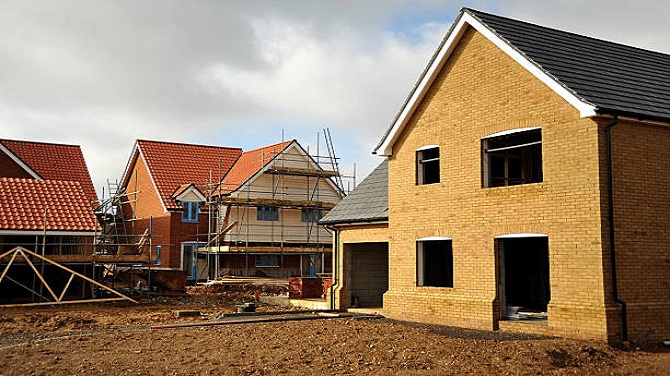 new build homes for sale
