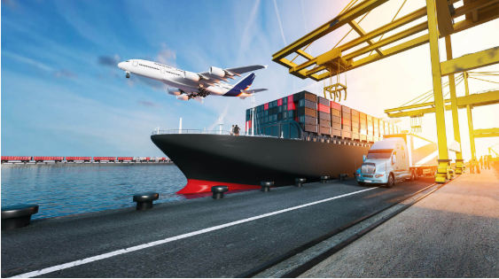 sea freight logistics