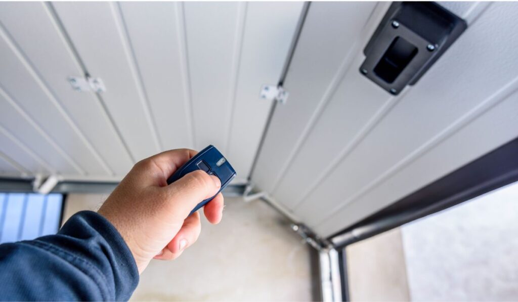 Garage Door Opener Repair Aurora