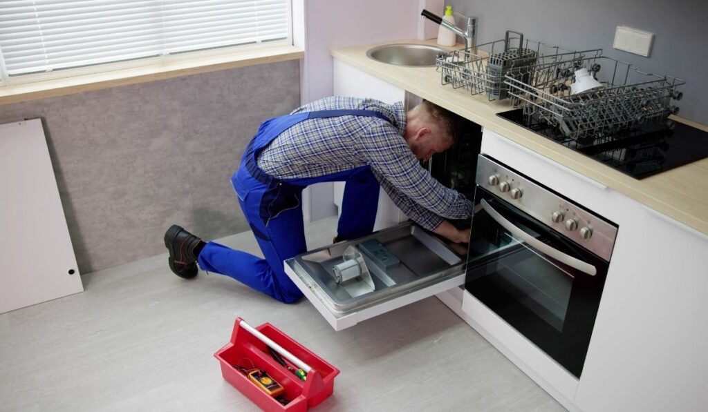 Appliance Repair Services Rossmoor