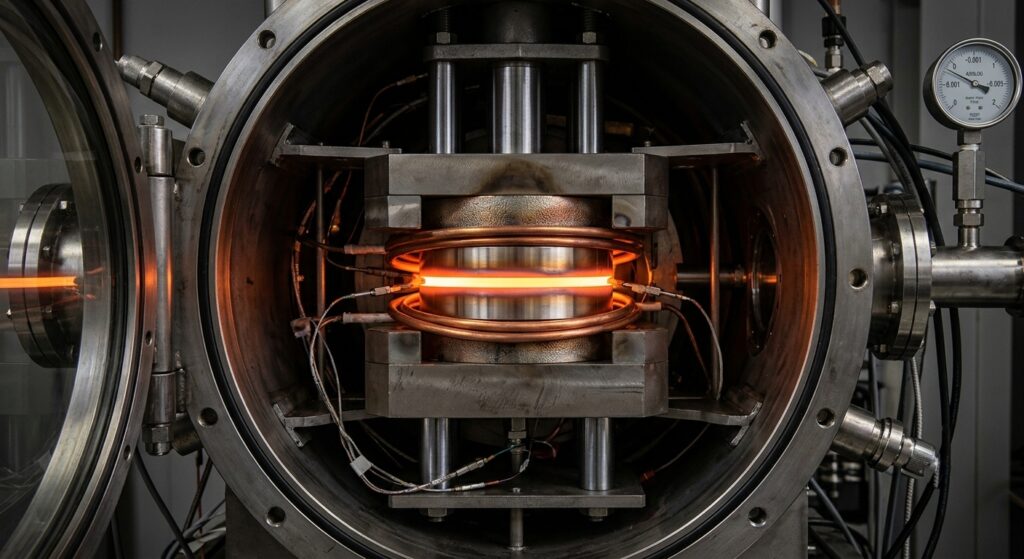 Vcuum Brazing and Diffusion Bonding