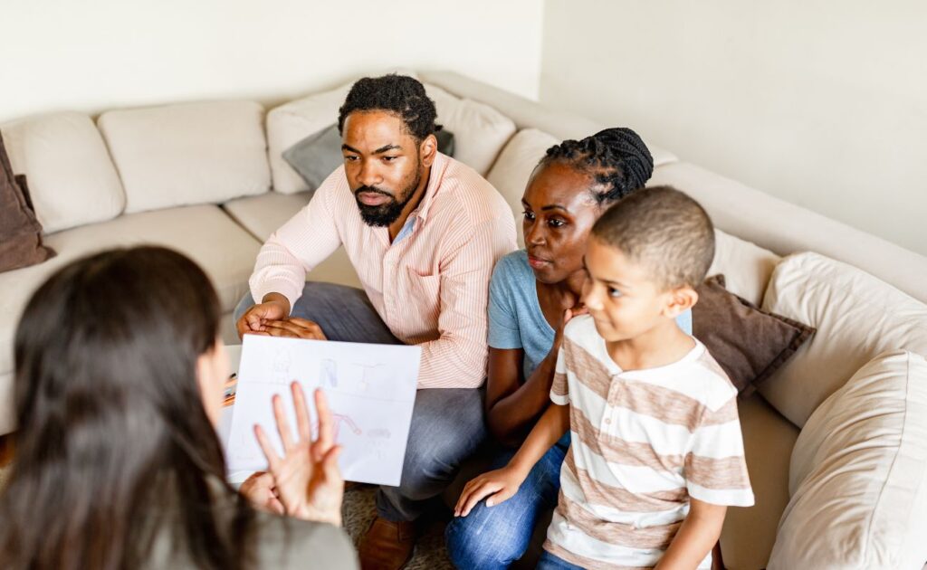 When Should You Consider Family Counseling for Your Loved Ones