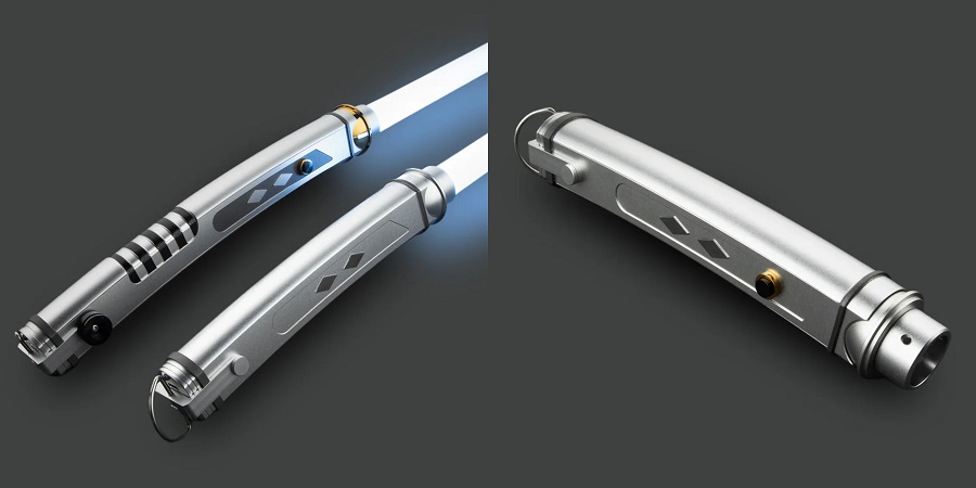 ahsoka tano lightsabers