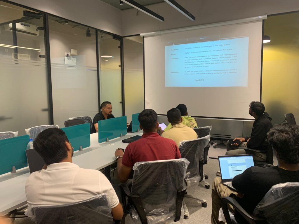 CFA Coaching in Pune