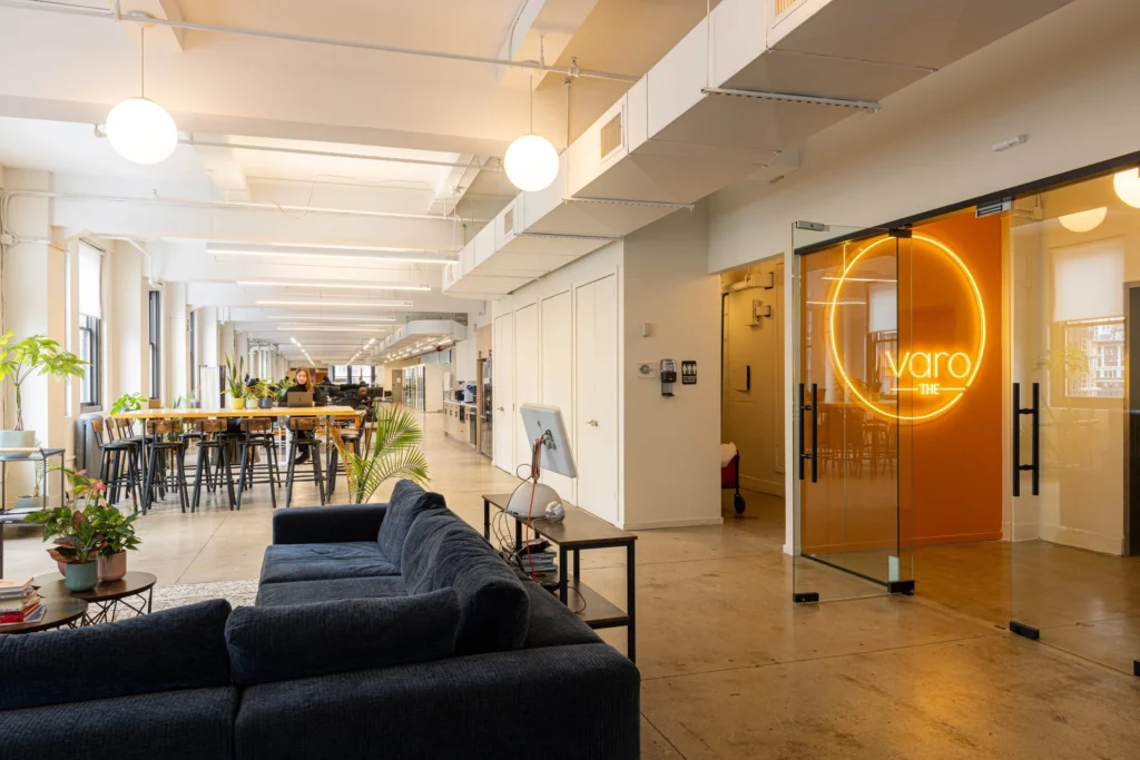 coworking space membership