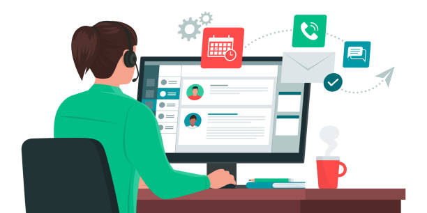 customer service virtual assistant