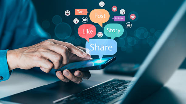 social media marketing for estate agents