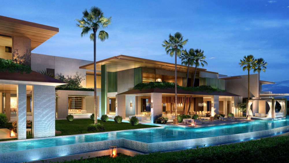villas in Dubai