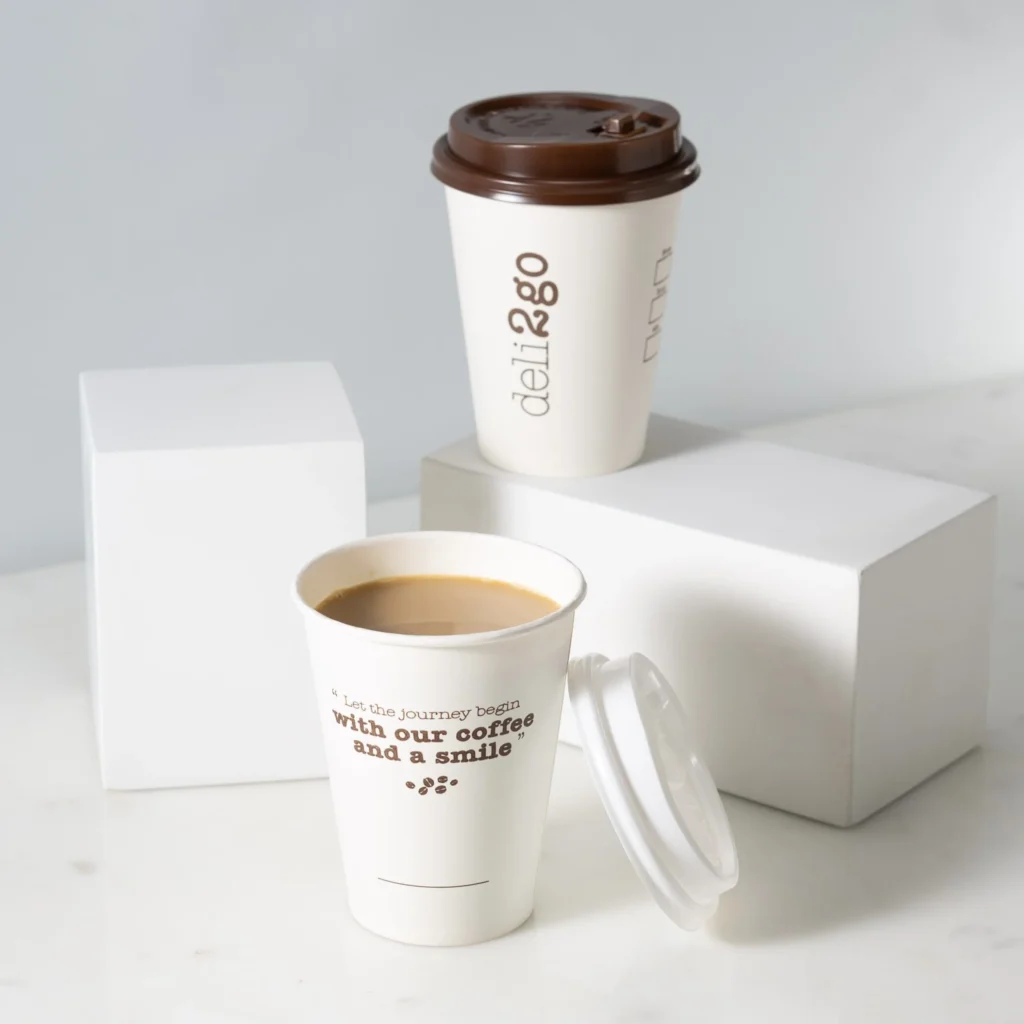 Single Wall Paper Cups