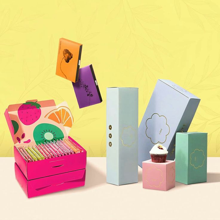 Custom Retail Boxes
