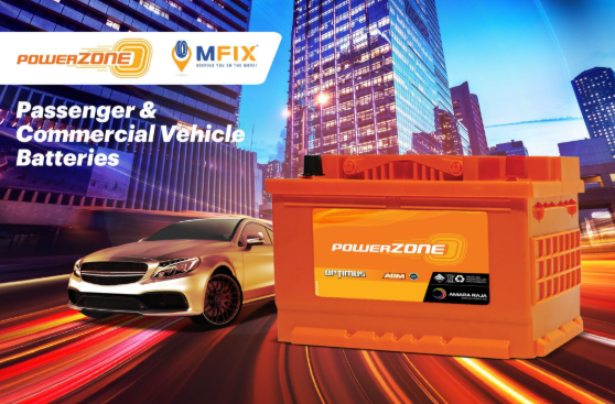 car battery replacement in Dubai