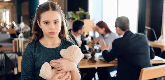 child custody attorney