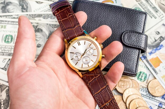 Sell Luxury Watches