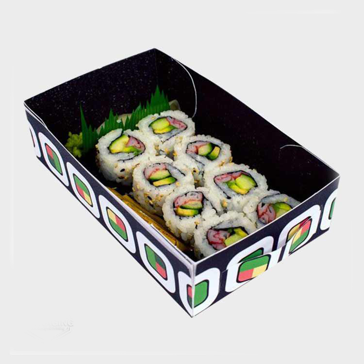 Custom Sushi Boxes