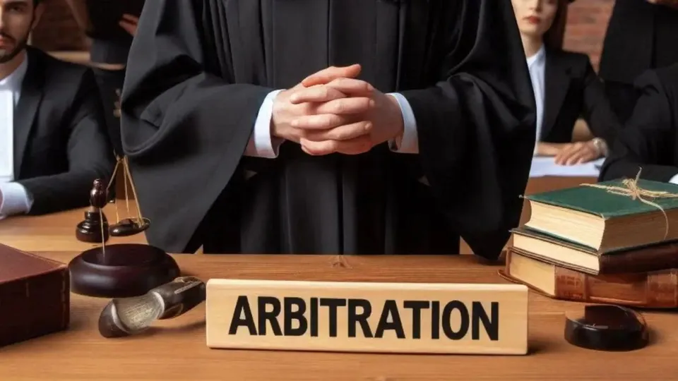 Arbitration