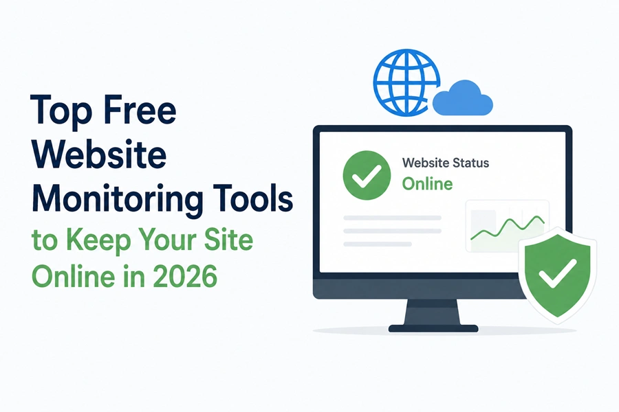 Top Free Website Monitoring Tools