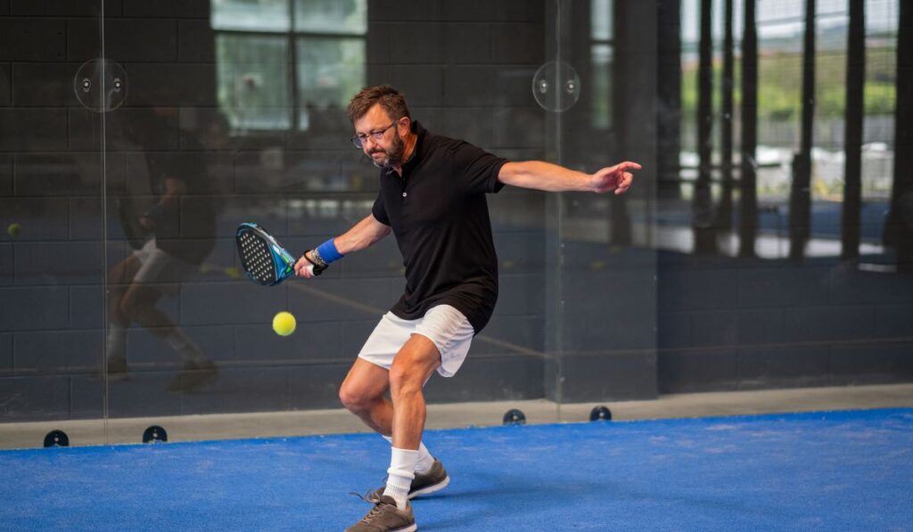 Indoor Padel Düren