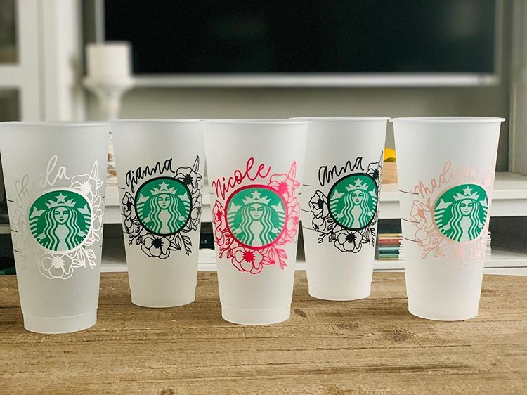 Custom Cold Cups