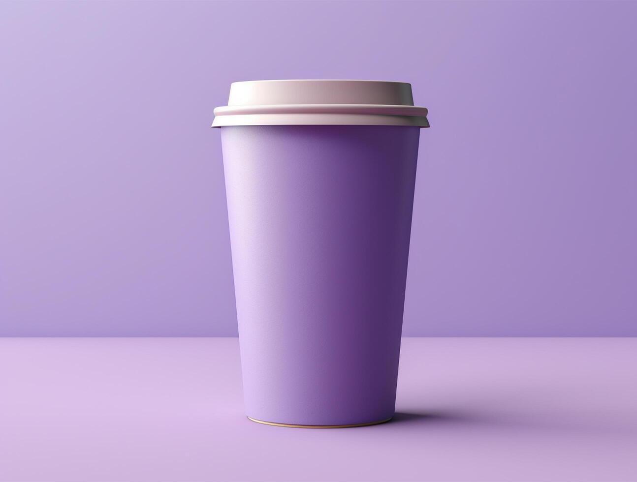 Single Wallpaper Cups