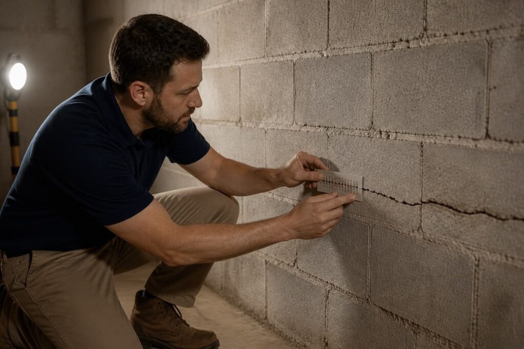 foundation repair Marble Falls, TX