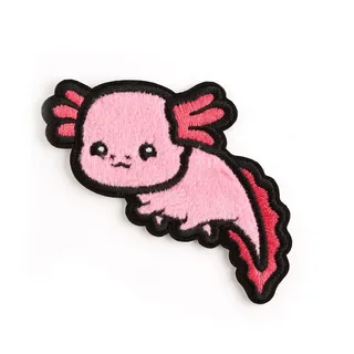 Custom Fuzzy Stickers
