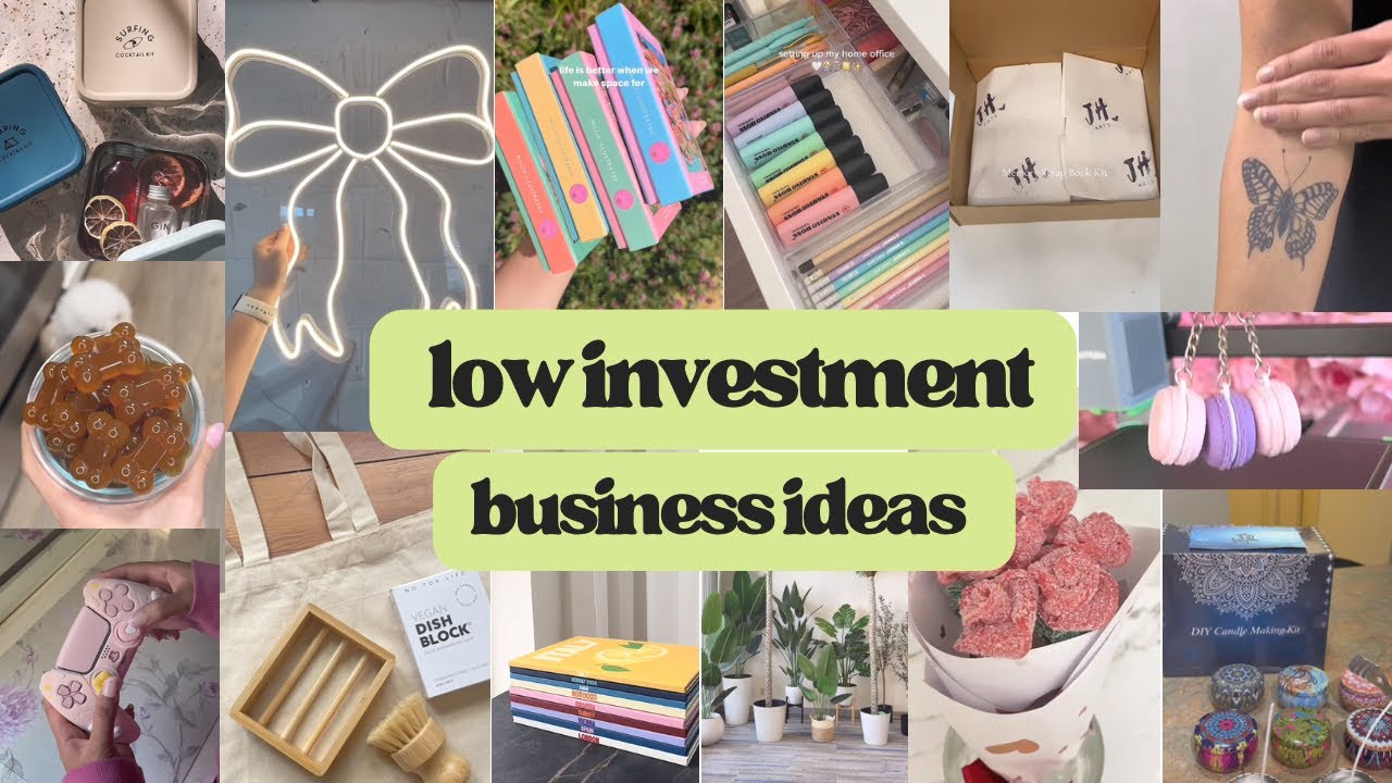 home business ideas