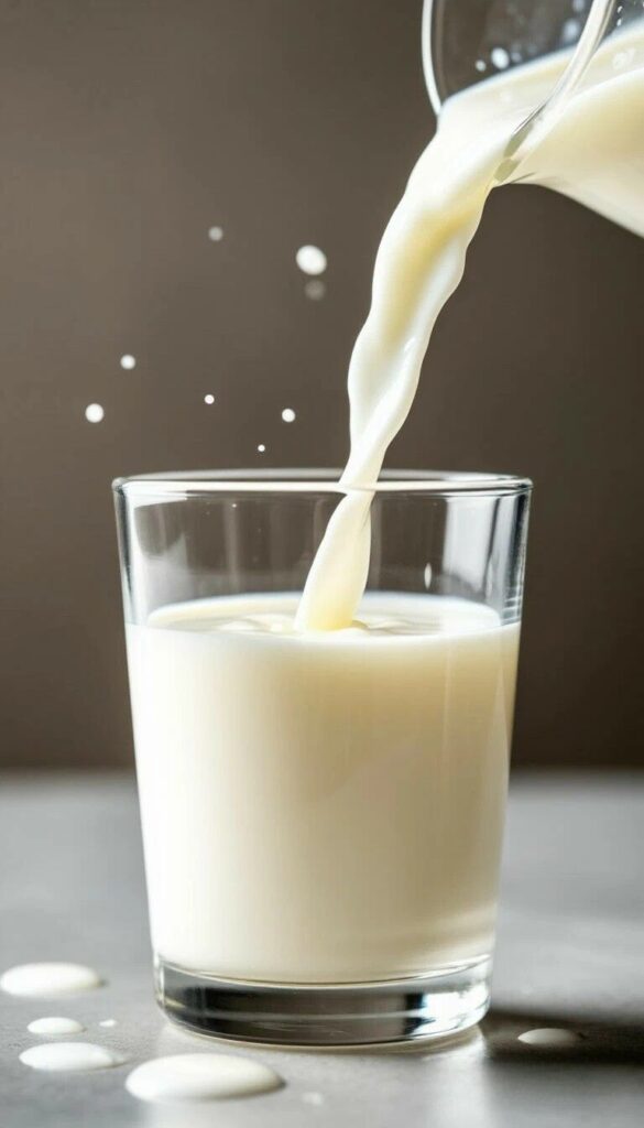 Why Full Cream Dairy Milk Is Ideal for Homemade Desserts