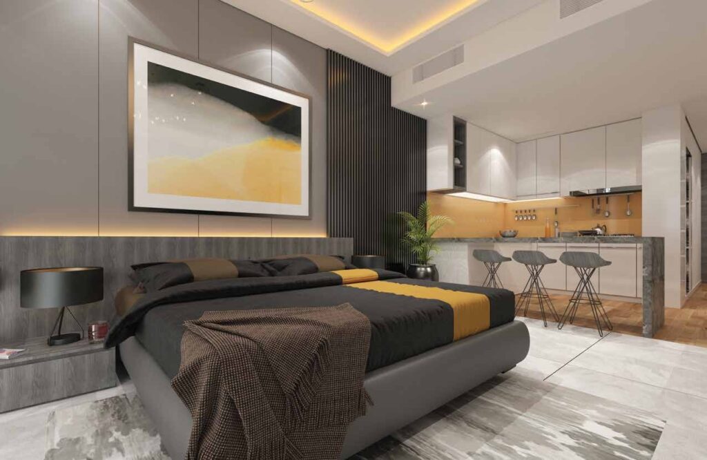 studio apartments