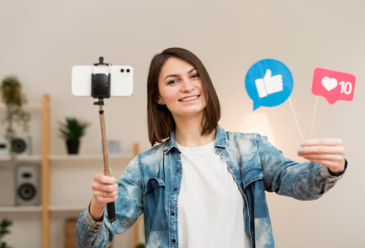 Media Influencer