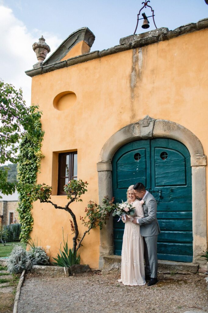 Wedding Photographer Tuscany