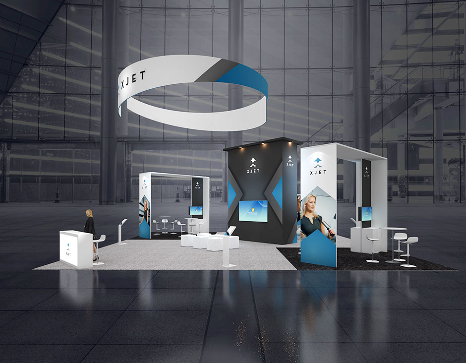 trade show booth rentals